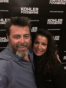 Kohler Food and Wine