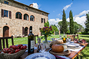 Cooking Under the Tuscan Sun