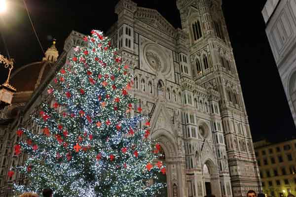 Christmas in Florence