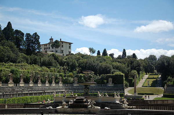 Boboli Gardens