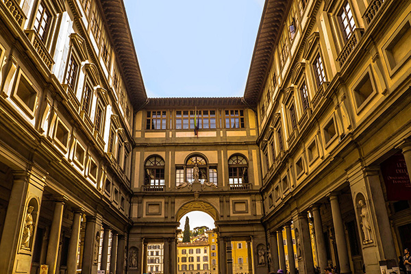 Uffizi Gallery