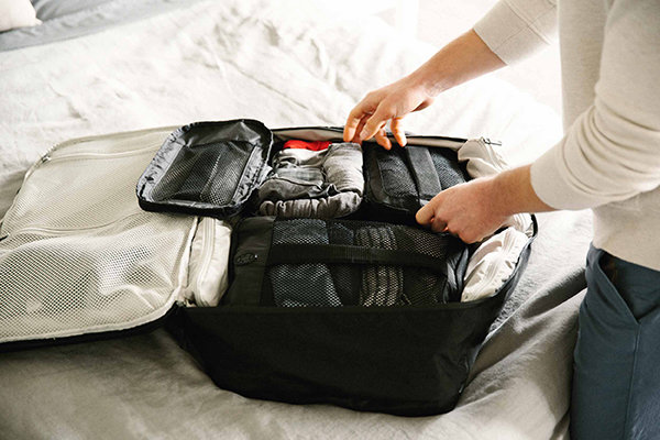 Packing tips for women travelers