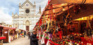 Florence Christmas market 600